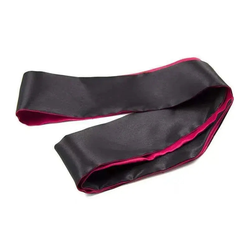 Silk Sleep Eye Mask - travel beauty essential | Veloria