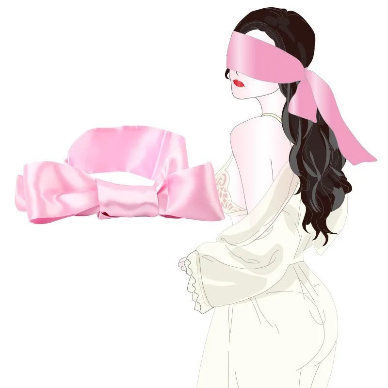 Silk Sleep Eye Mask - gift ready sleep mask | Veloria