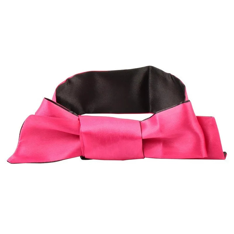 Silk Sleep Eye Mask - Satin Eye Cover