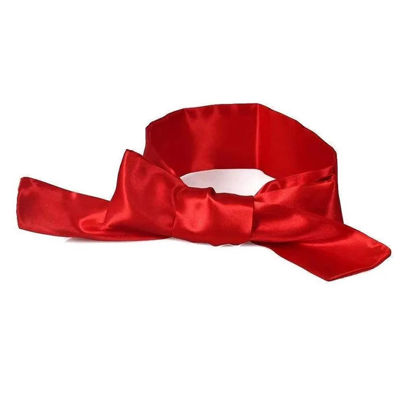 Silk Sleep Eye Mask - Satin Eye Cover