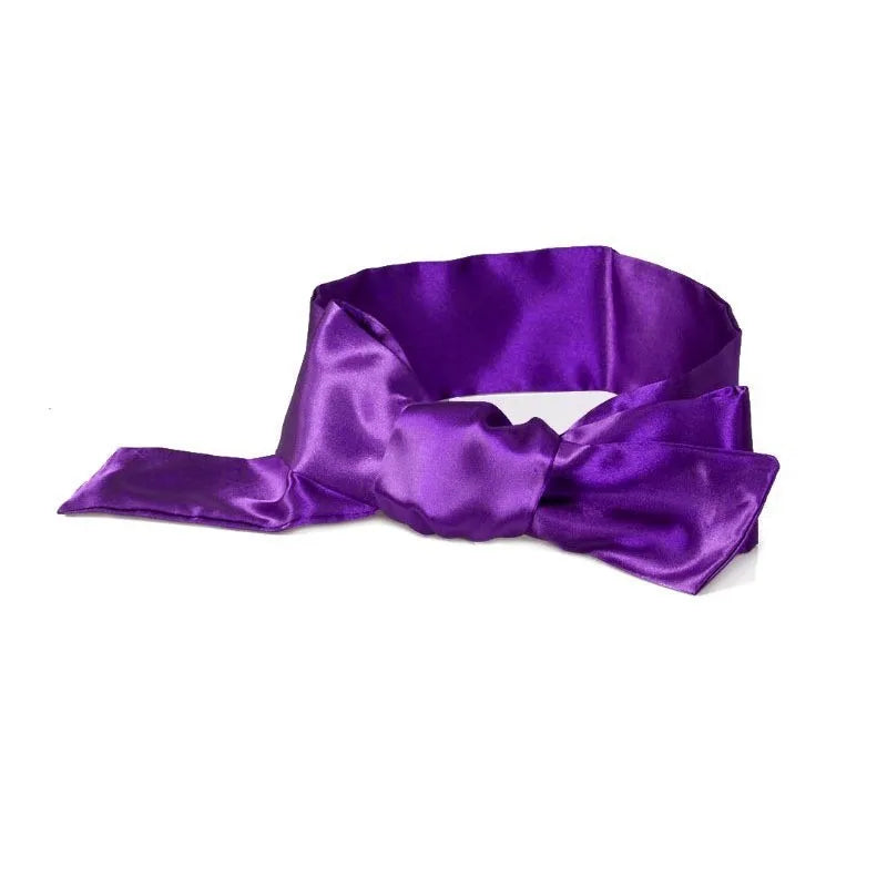 Silk Sleep Eye Mask - Satin Eye Cover