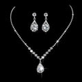 Water Drop Jewelry Set - gift ready jewelry set | Veloria